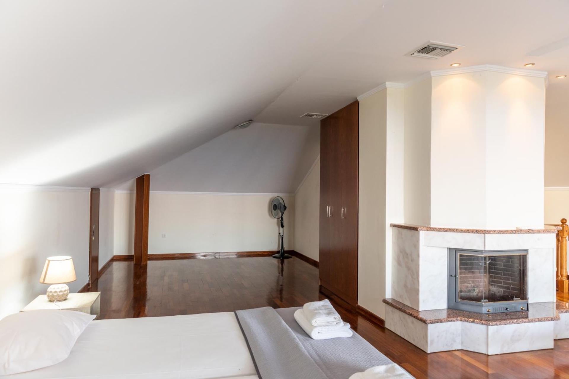 Olympus Pantheon Luxury Villas Leptokarya (Pieria) Exterior foto