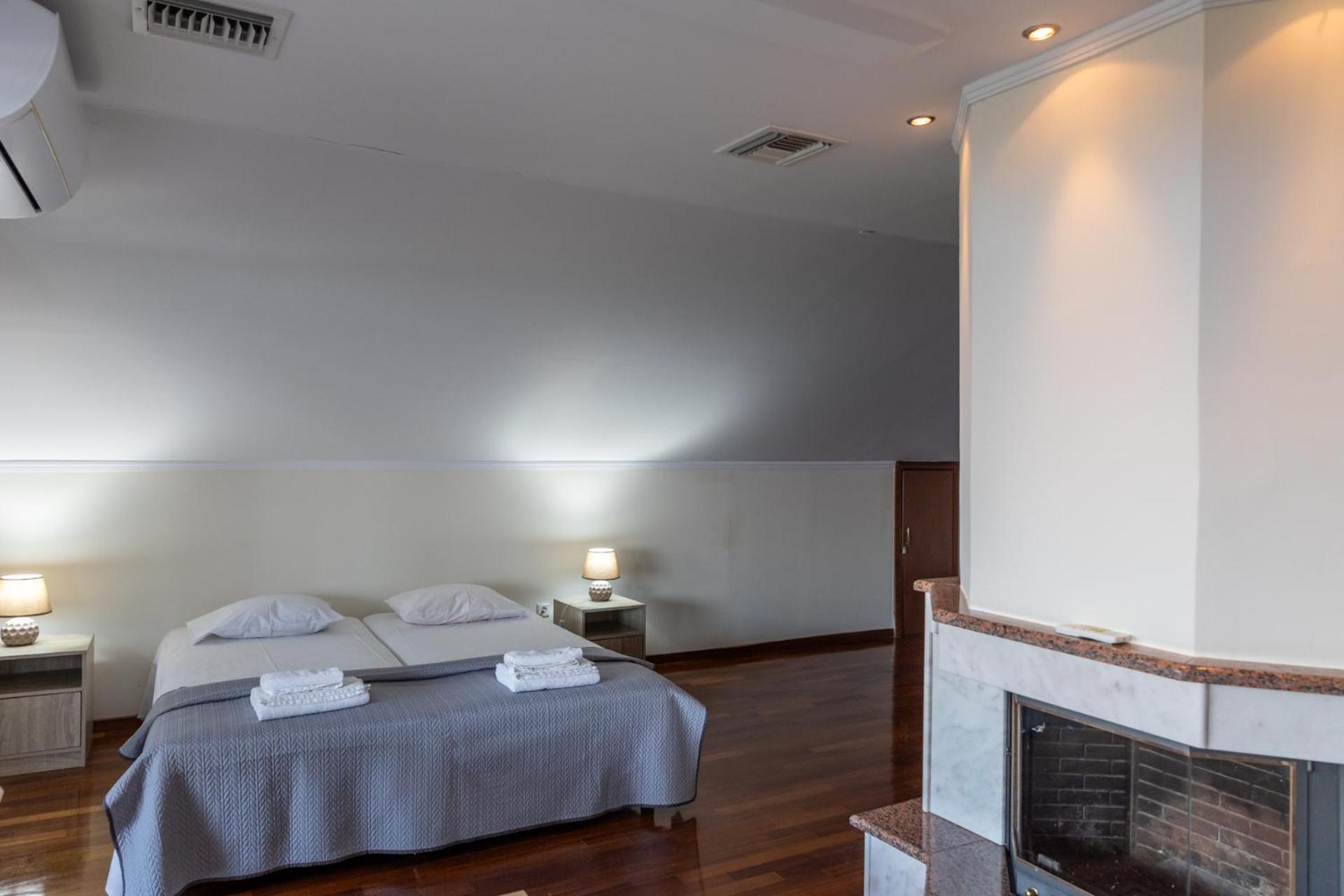 Olympus Pantheon Luxury Villas Leptokarya (Pieria) Exterior foto